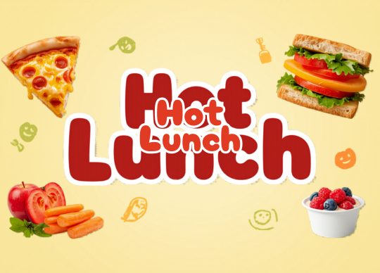 Hot Lunch - Popeyes | Bradner Elementary