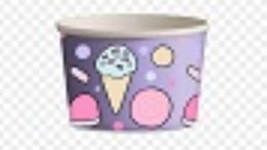 Ice Cream Cup