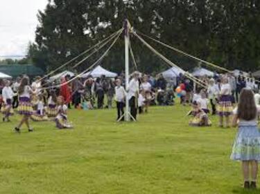 Bradner Community May Day