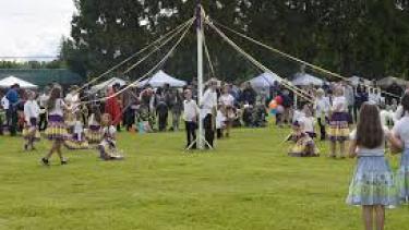 Bradner Community May Day