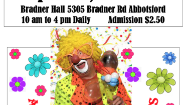 Bradner Flower Show
