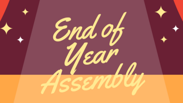 Year End Assembly