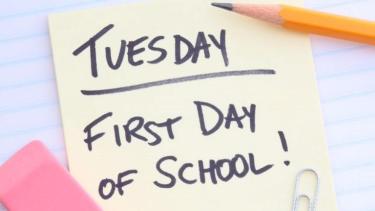 Welcome Back to School!