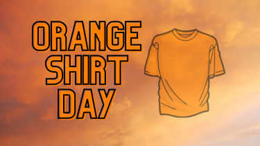 Orange Shirt Day Orange Shirt Day