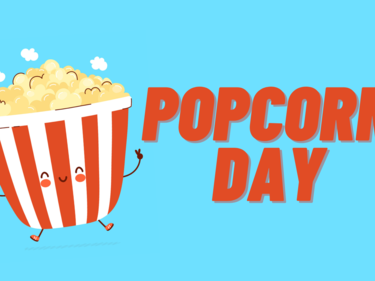 Popcorn Day