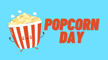 Popcorn Day