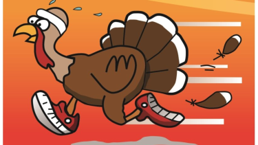 Turkey Trot Turkey