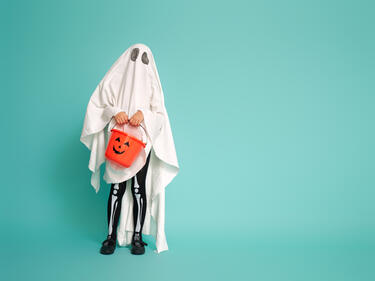 Halloween Dress Up Day
