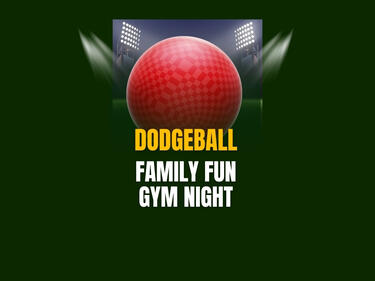 Dodgeball Gym Night