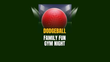 Dodgeball Gym Night