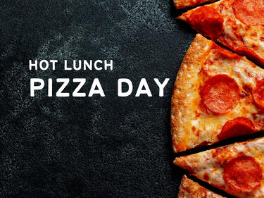 Pizza Hot Lunch