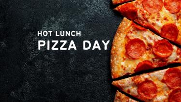 Pizza Hot Lunch