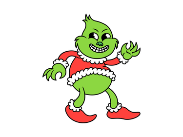 Grinch Day