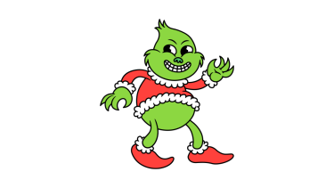 Grinch Day