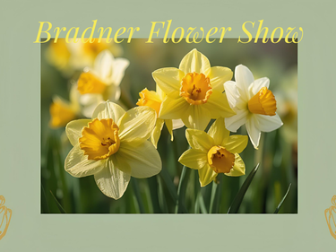 Bradner Flower Show