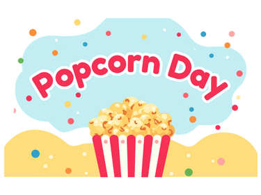 Popcorn Day