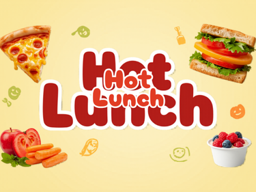 Hot lunch 2026