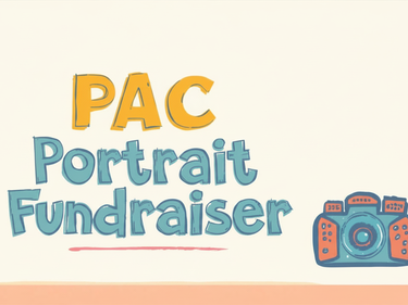 Portrait Fundraiswer