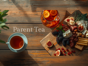 Parent Tea
