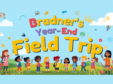Year-End Field Trip