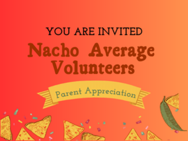 Nacho Average Volunteers