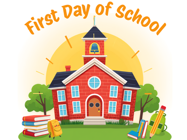 First Day of School