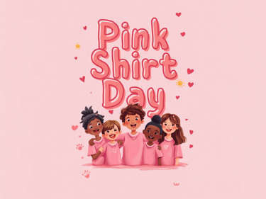 Pink Shirt Day