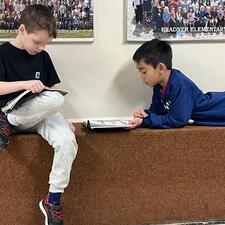 Reading in alternative spaces